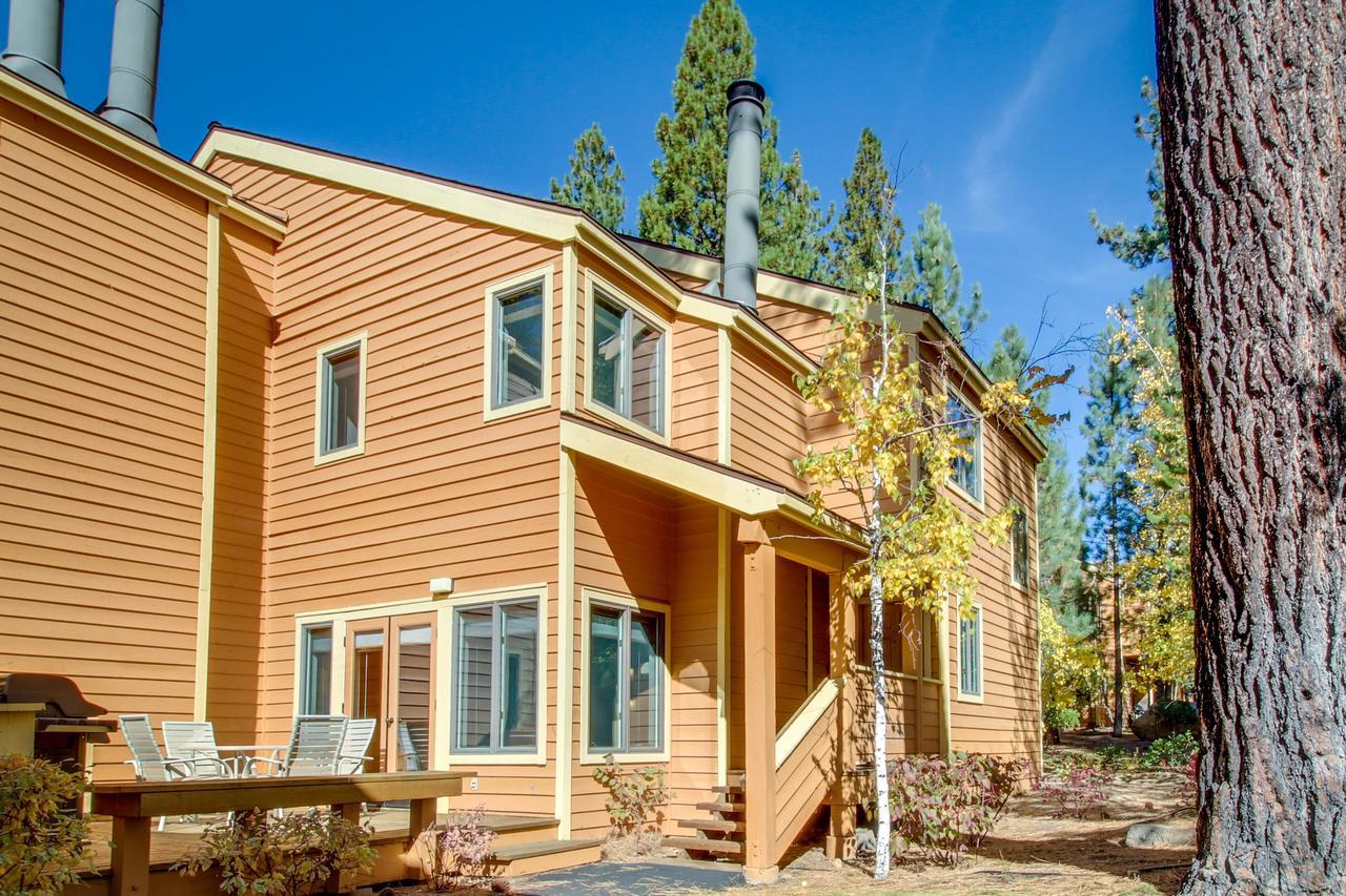 Mccloud 137 Villa Incline Village Eksteriør bilde