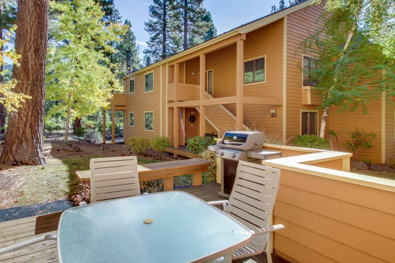 Mccloud 137 Villa Incline Village Eksteriør bilde