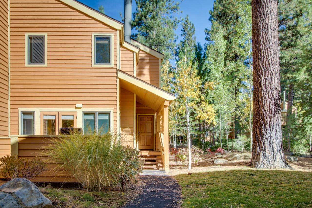 Mccloud 137 Villa Incline Village Eksteriør bilde