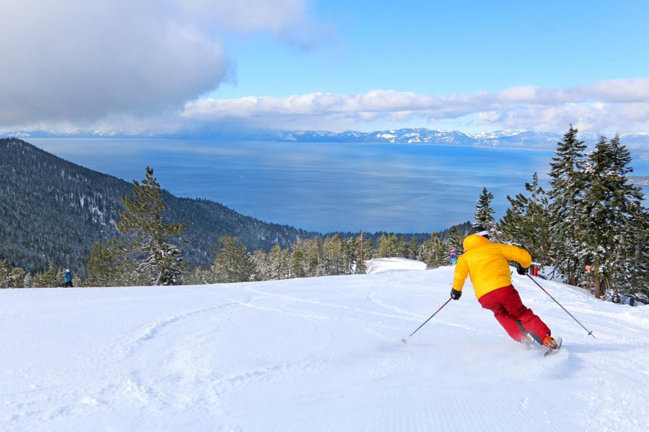 Mccloud 137 Villa Incline Village Eksteriør bilde